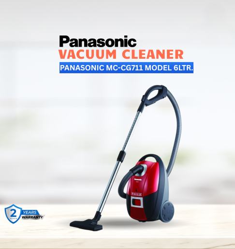 Vacuum cleaner